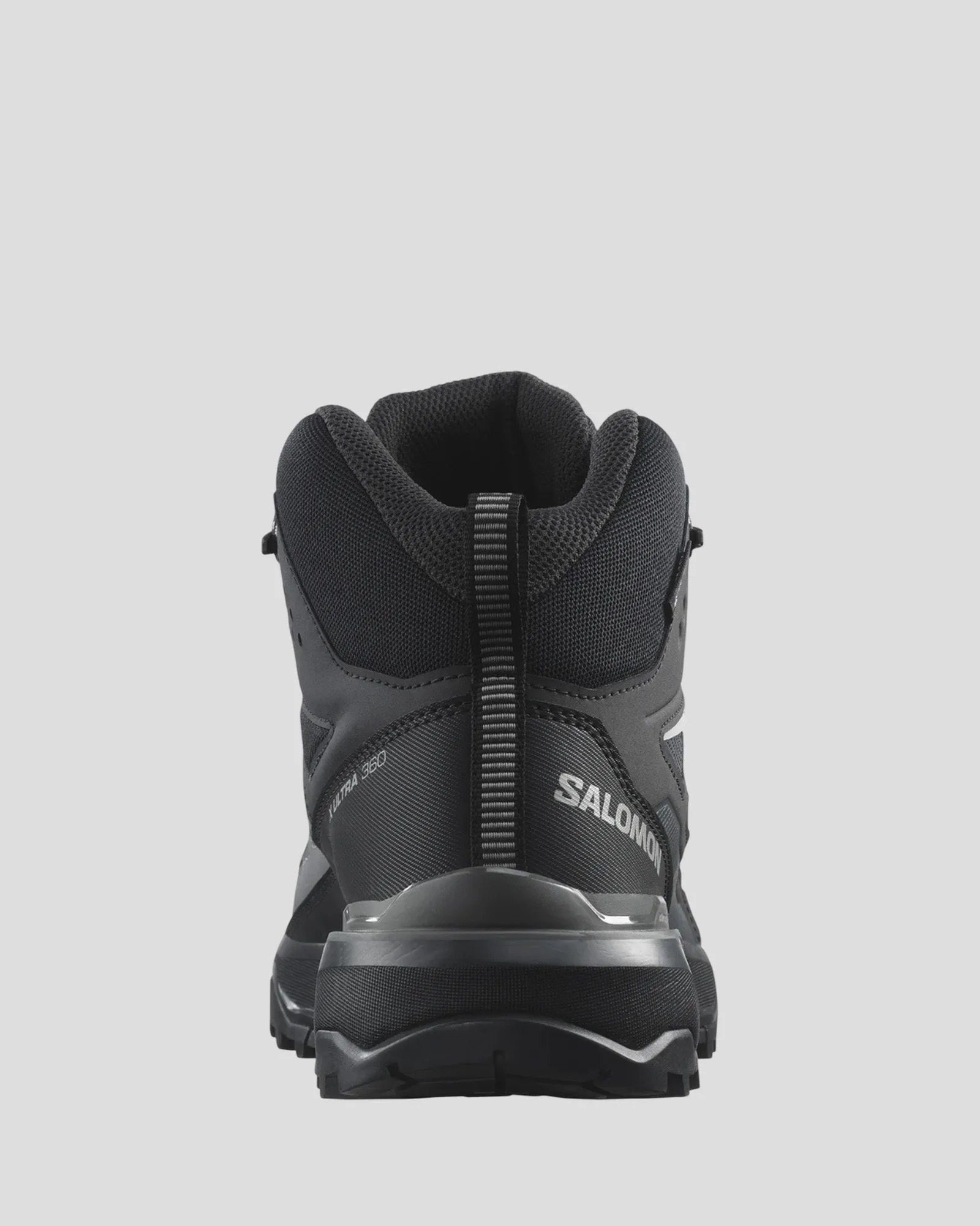 Salomon X Ultra 360 Mid GTX Mens - Black/Magnet/Pewter