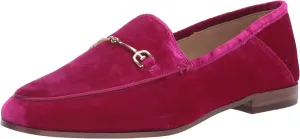 Sam Edelman Loraine Loafer Raspberry 9.5 W