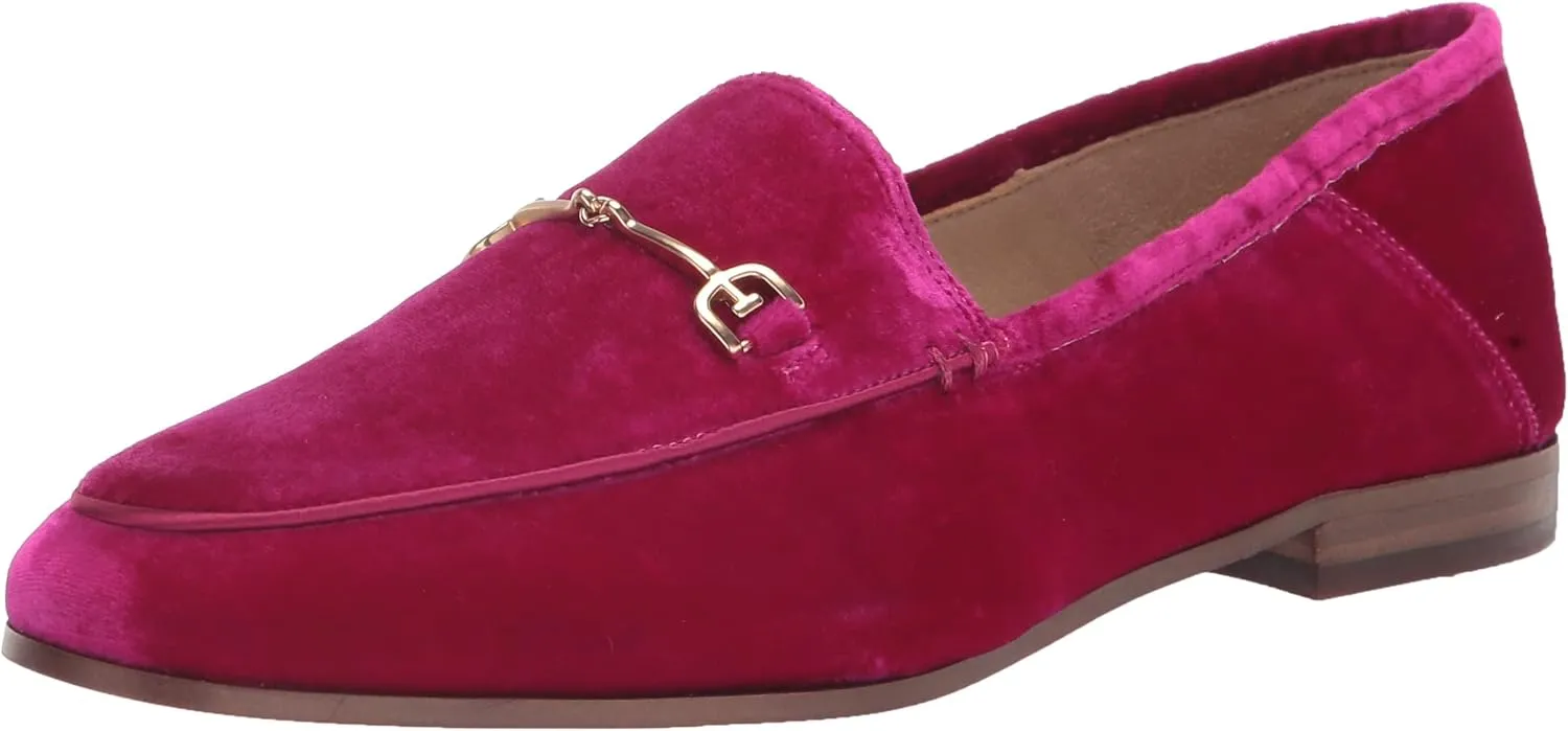 Sam Edelman Loraine Loafer Raspberry 9.5 W