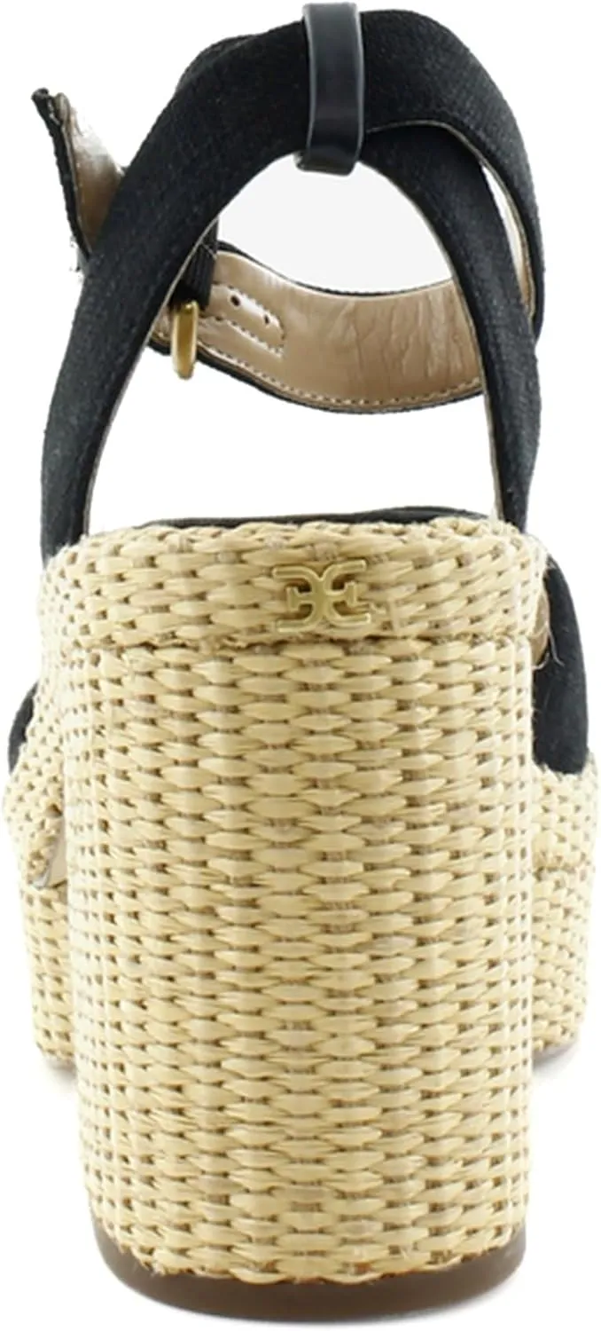 Sam Edelman Women's Immie Wedge Platform Sandal