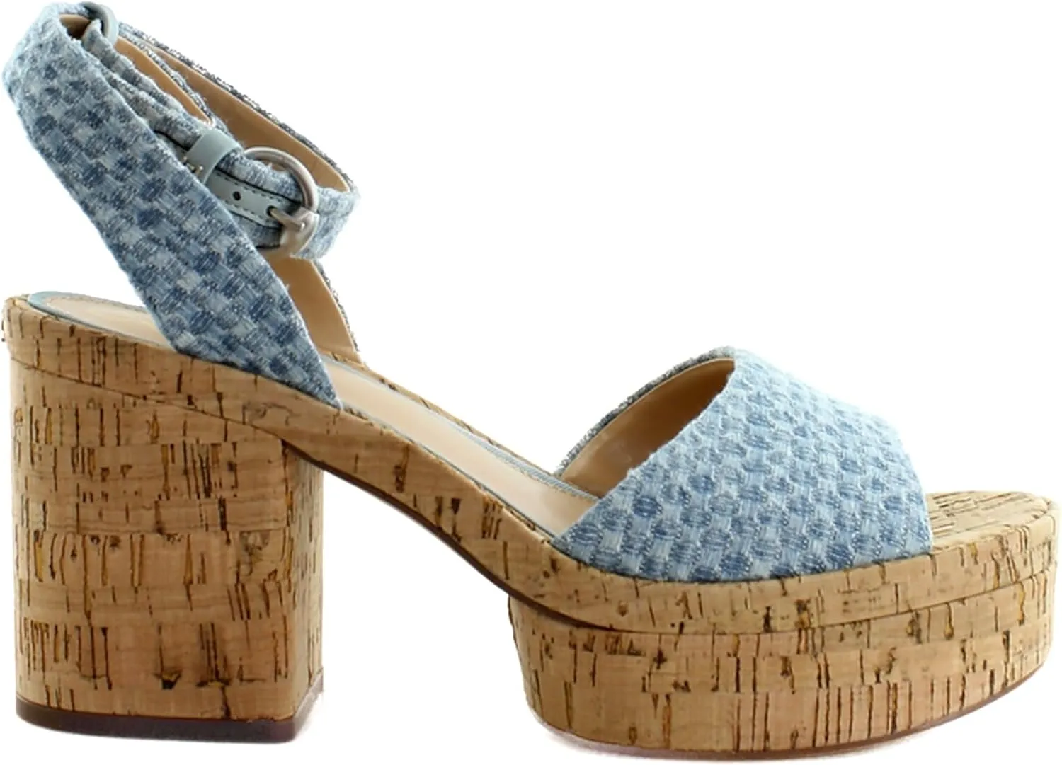 Sam Edelman Women's Immie Wedge Platform Sandal