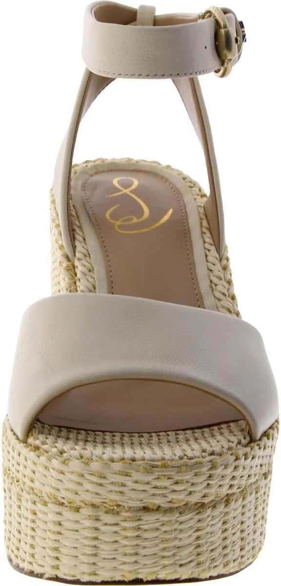 Sam Edelman Women's Immie Wedge Platform Sandal