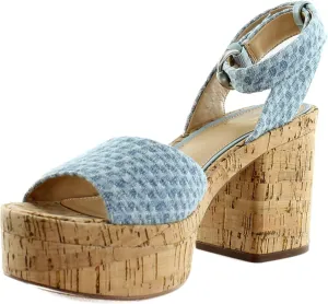 Sam Edelman Women's Immie Wedge Platform Sandal