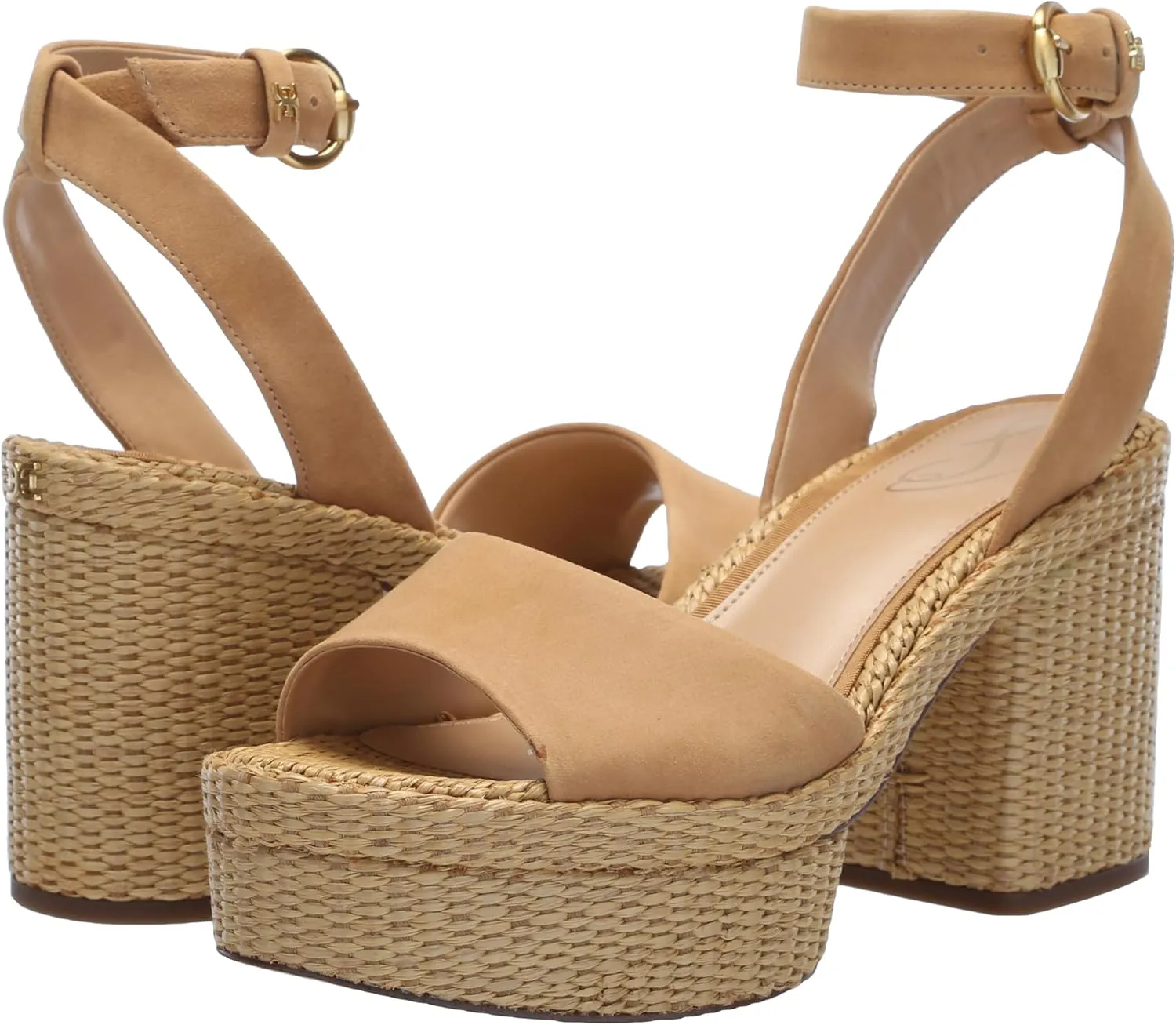 Sam Edelman Women's Immie Wedge Platform Sandal