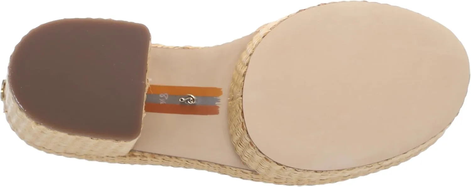 Sam Edelman Women's Immie Wedge Platform Sandal