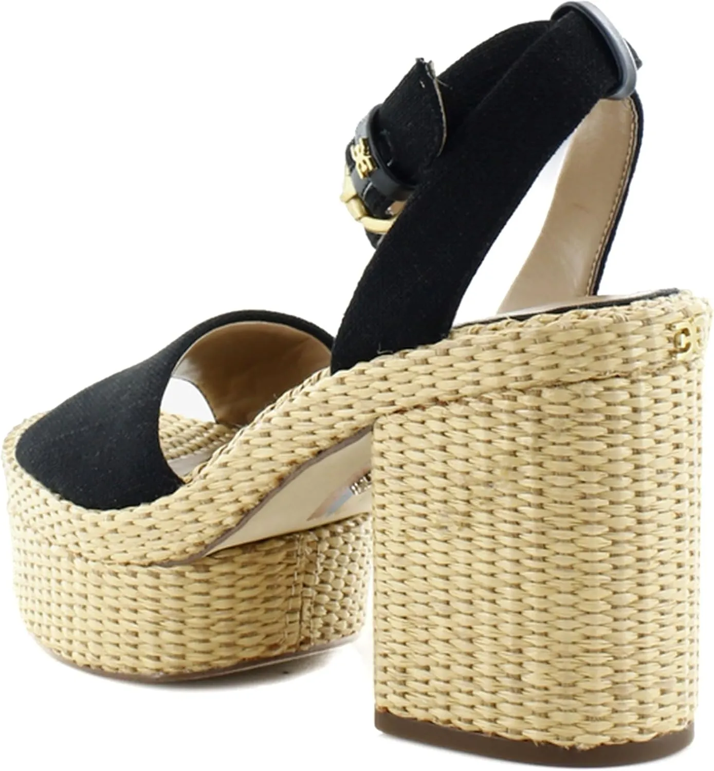 Sam Edelman Women's Immie Wedge Platform Sandal