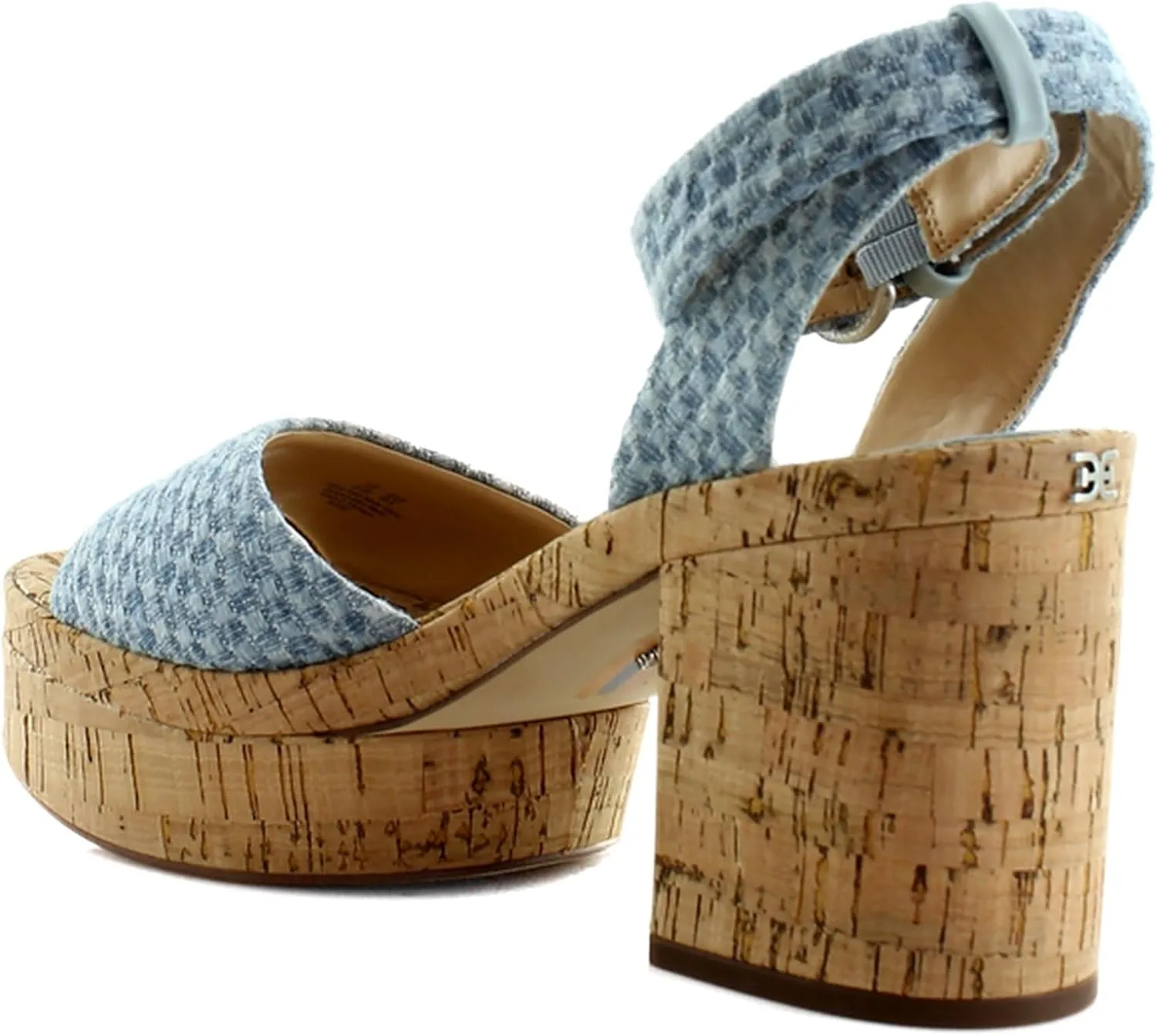 Sam Edelman Women's Immie Wedge Platform Sandal