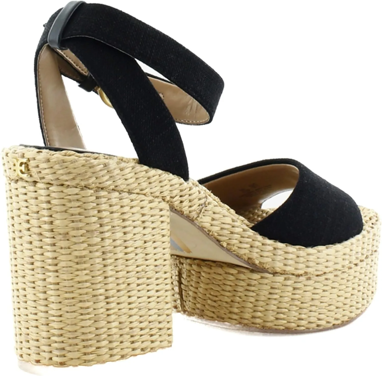Sam Edelman Women's Immie Wedge Platform Sandal