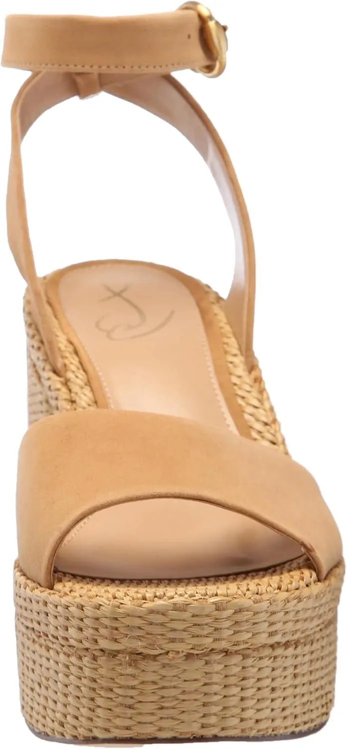 Sam Edelman Women's Immie Wedge Platform Sandal