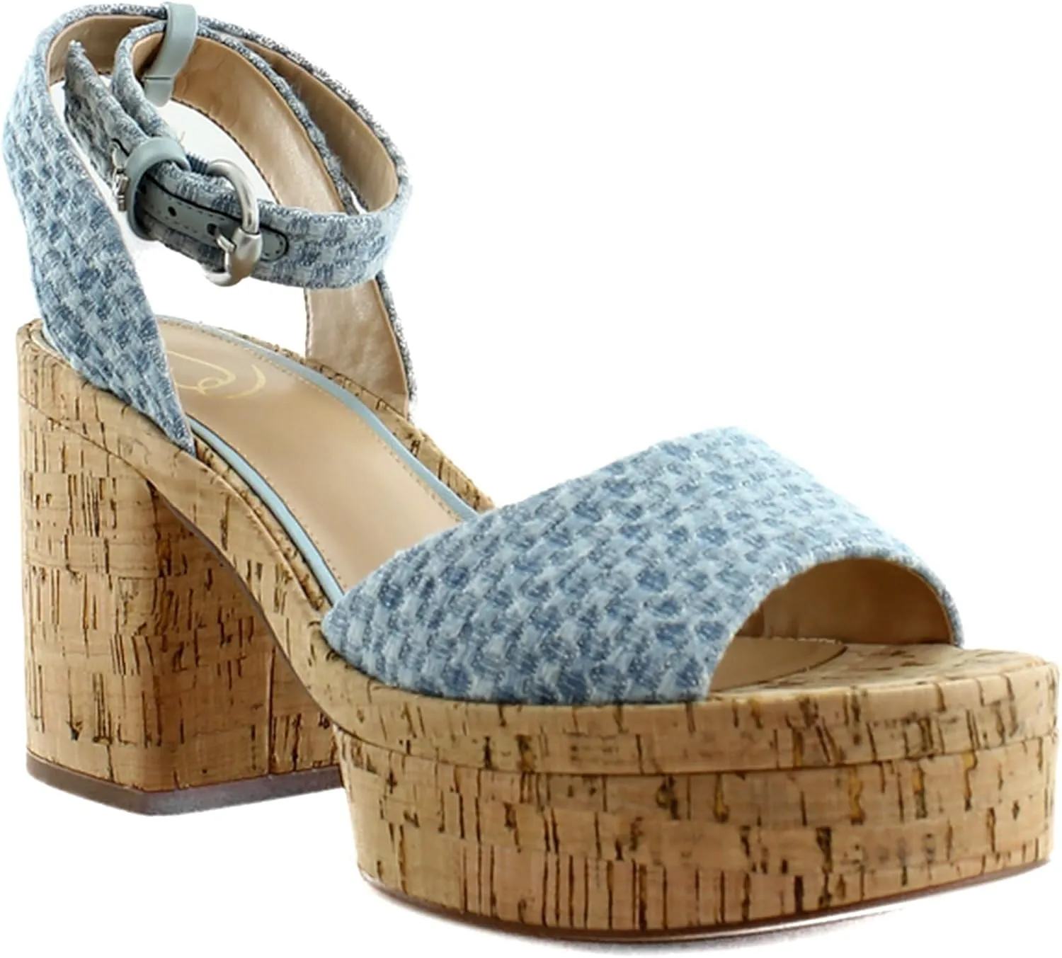 Sam Edelman Women's Immie Wedge Platform Sandal
