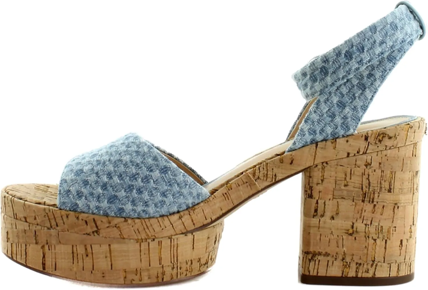 Sam Edelman Women's Immie Wedge Platform Sandal