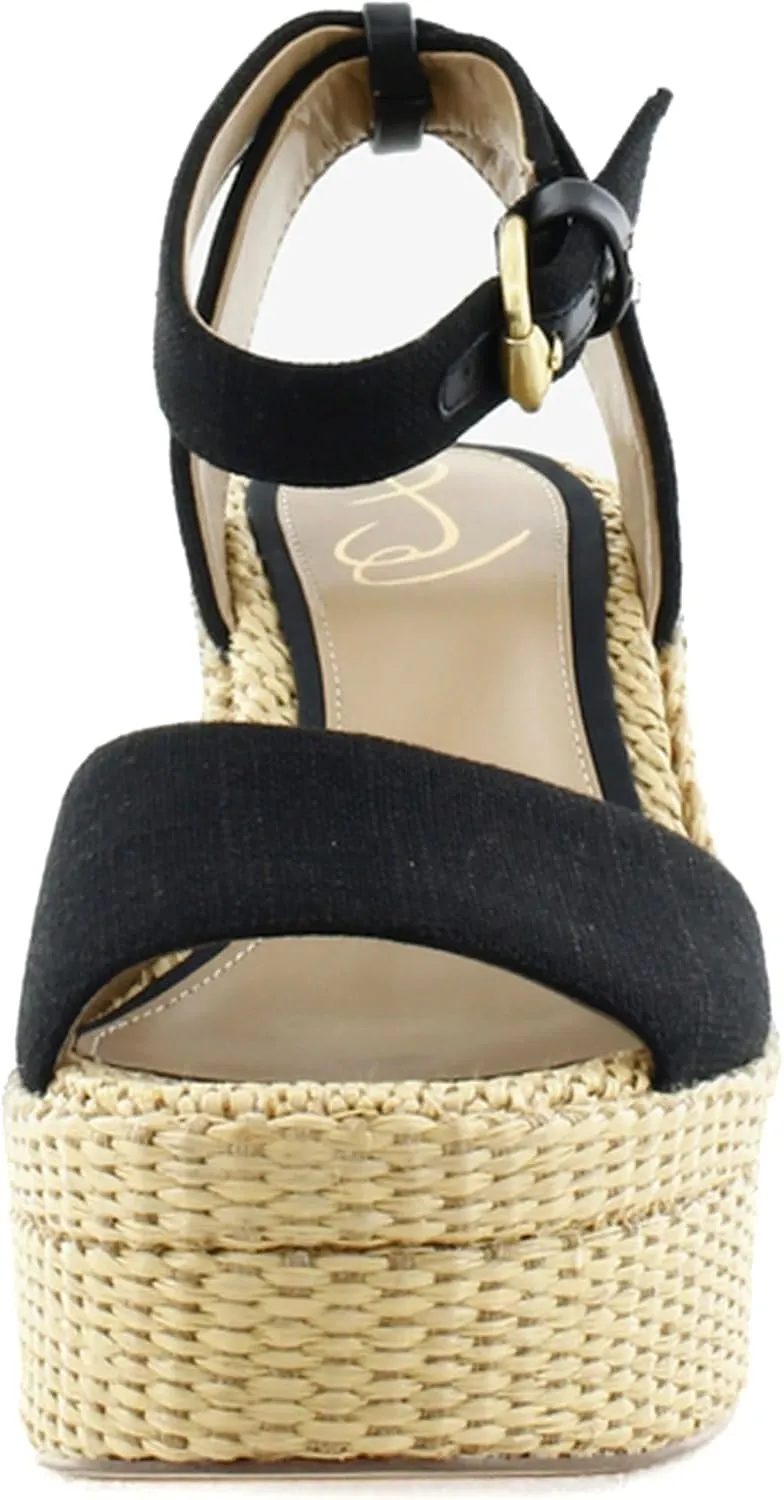 Sam Edelman Women's Immie Wedge Platform Sandal