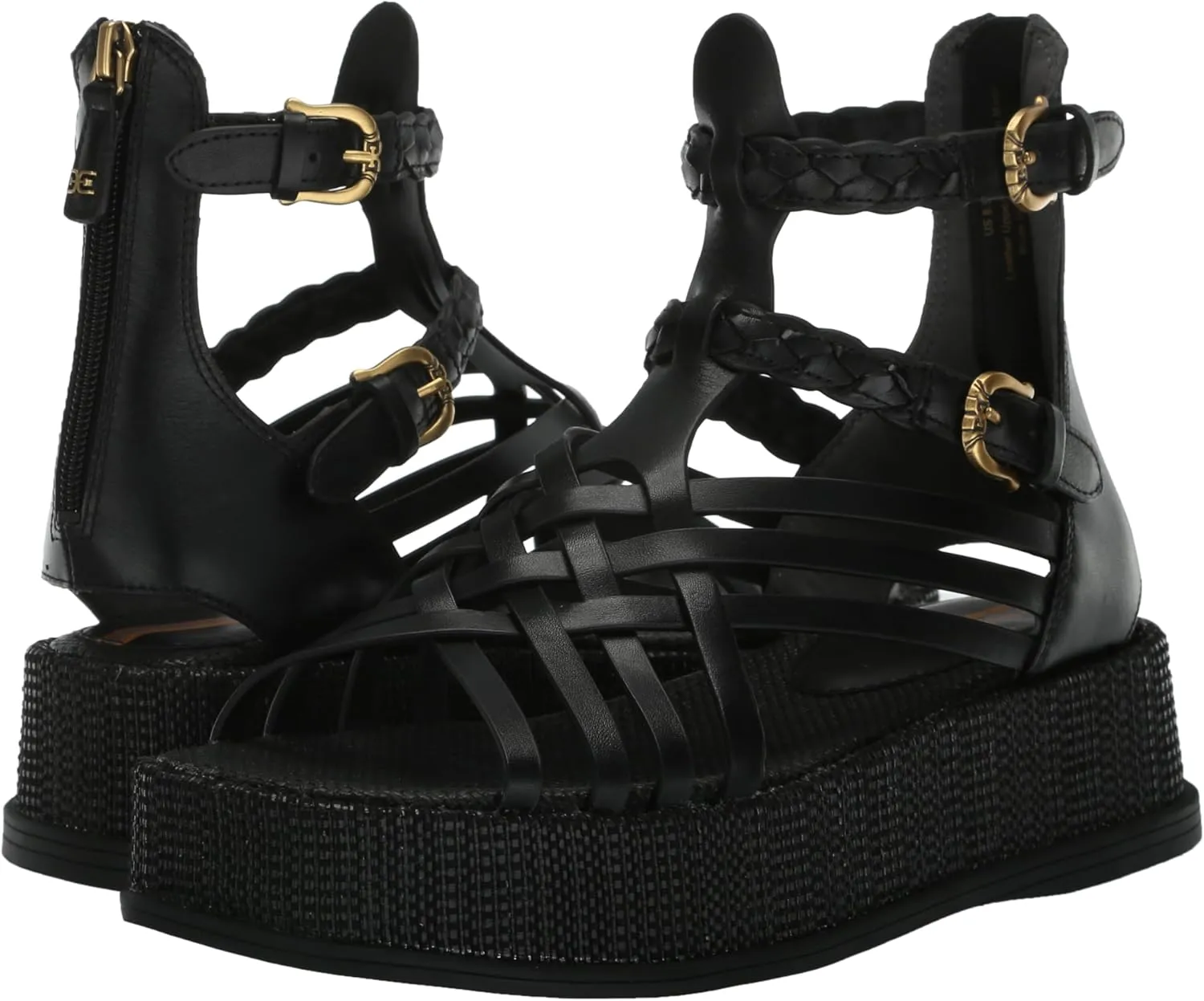 Sam Edelman Women's Nicki Gladiator Sandal