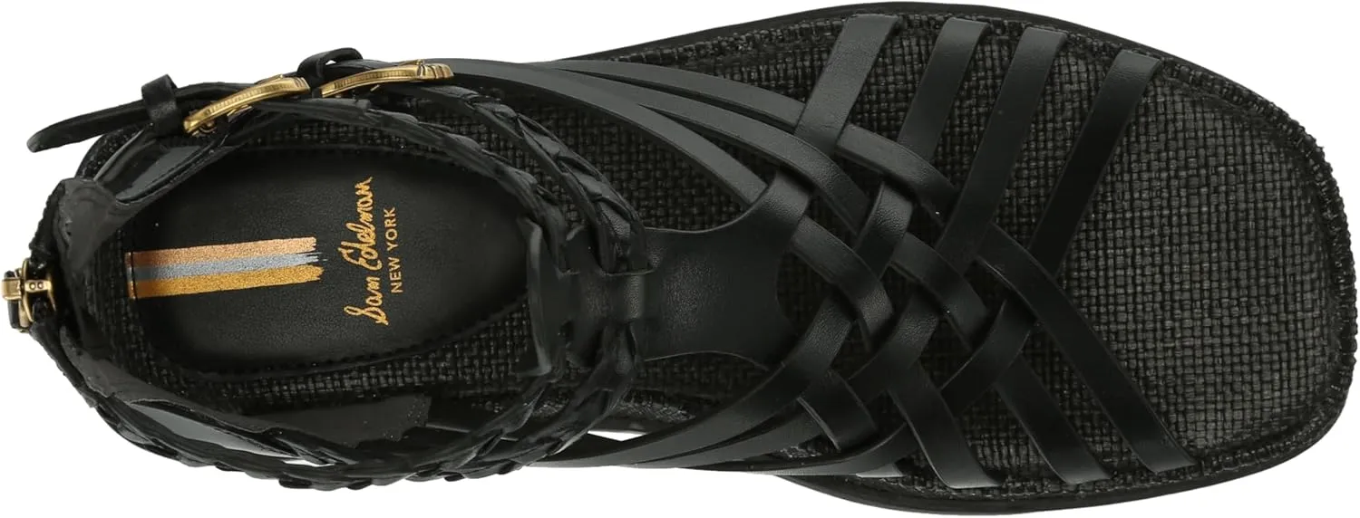 Sam Edelman Women's Nicki Gladiator Sandal