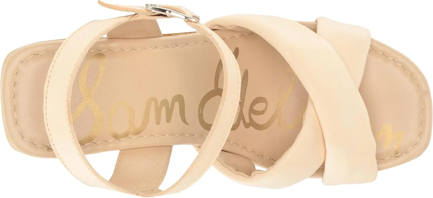 Sam Edelman Women's Suzannah Platform Sandal