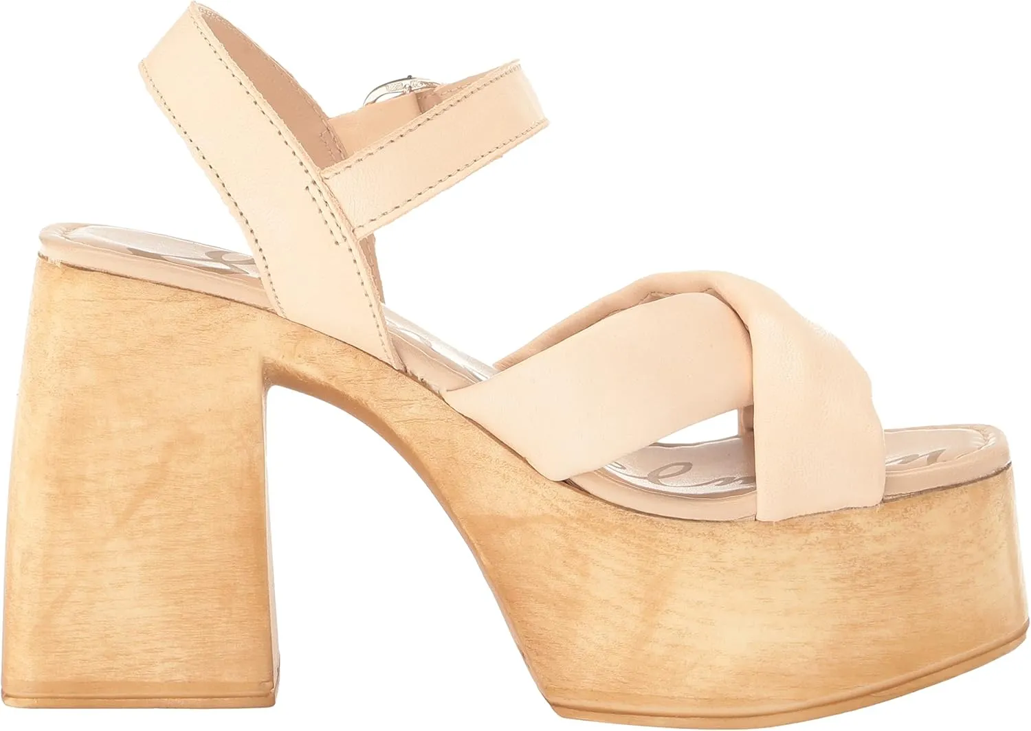 Sam Edelman Women's Suzannah Platform Sandal