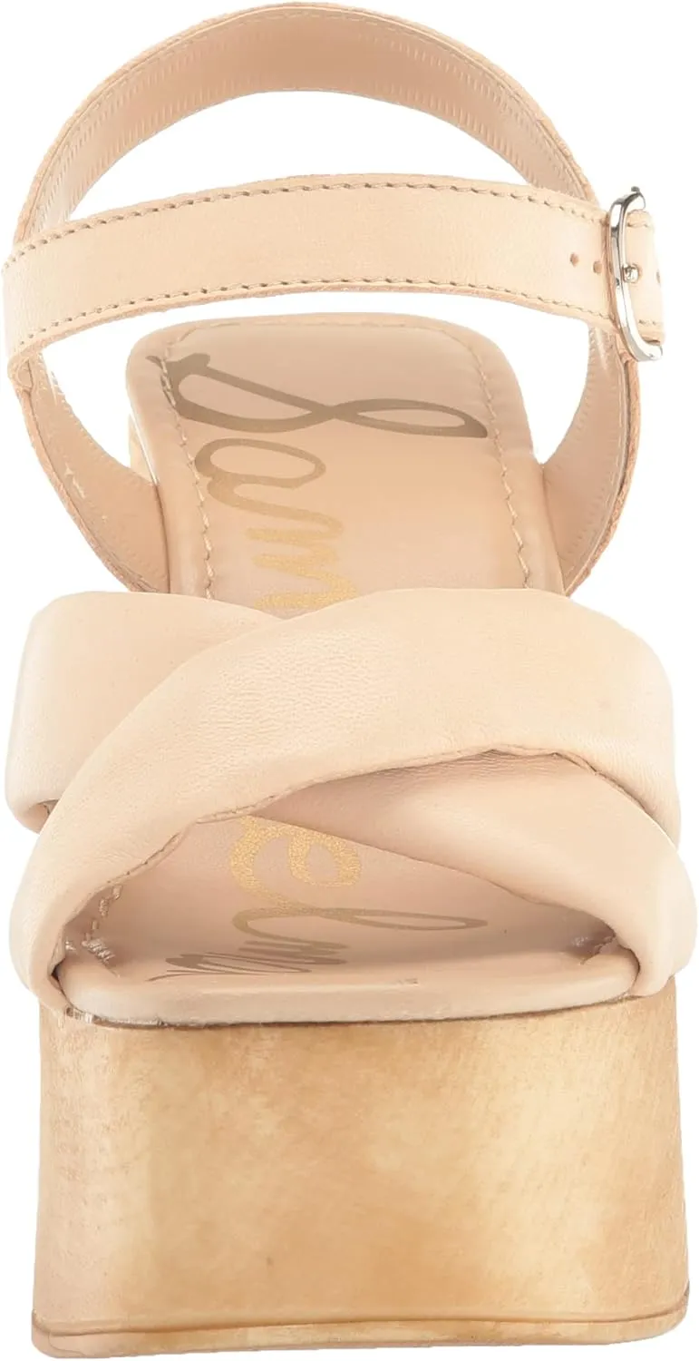 Sam Edelman Women's Suzannah Platform Sandal