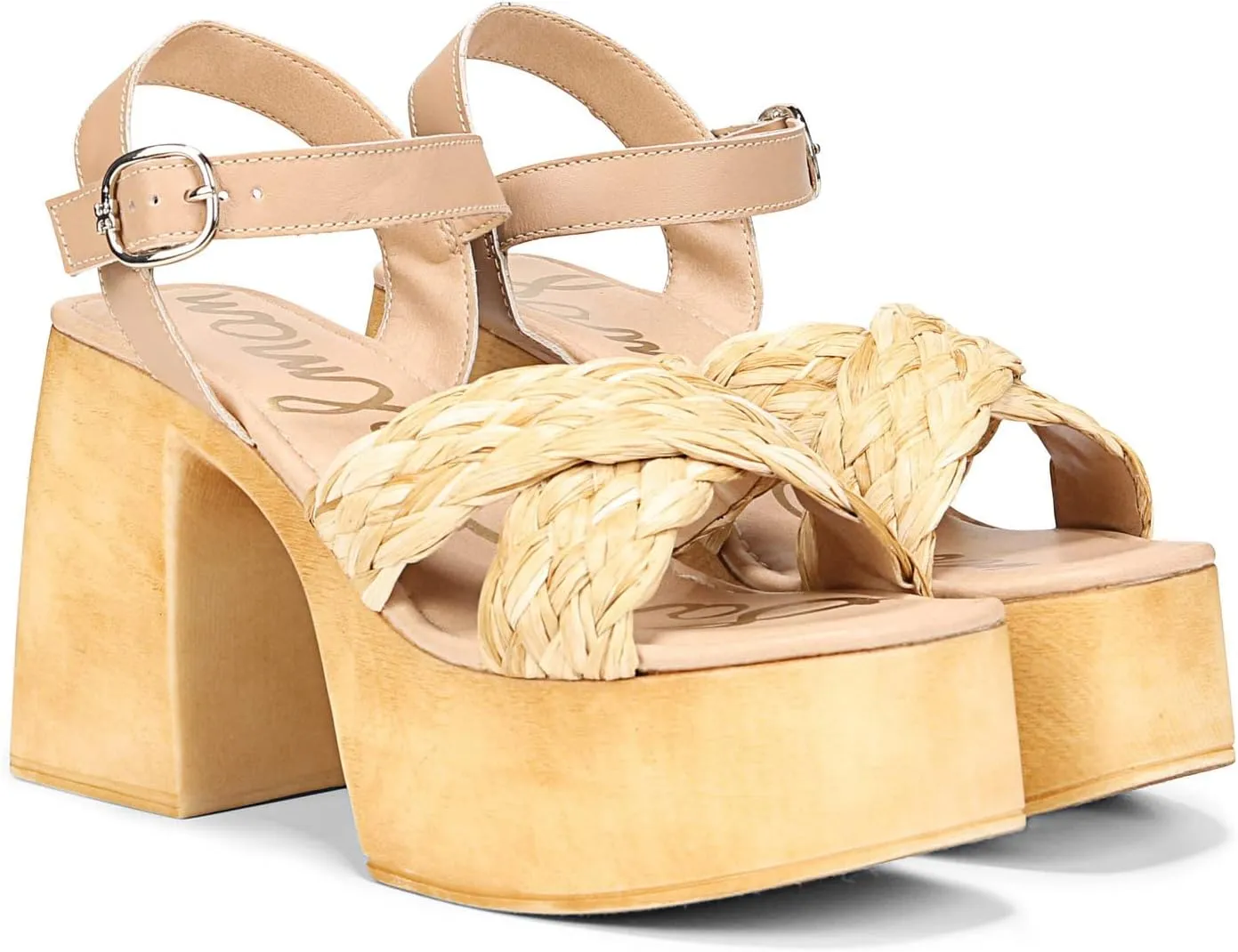 Sam Edelman Women's Suzannah Platform Sandal