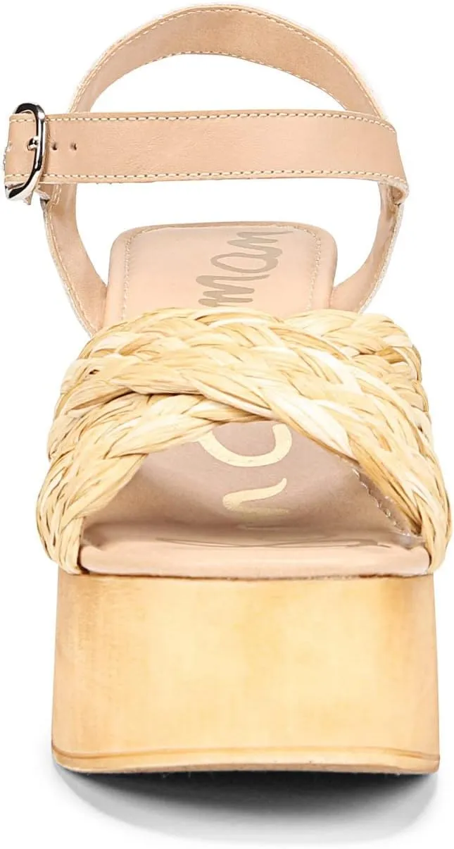 Sam Edelman Women's Suzannah Platform Sandal