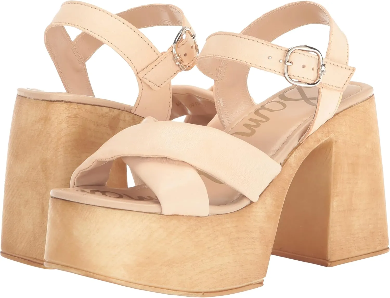 Sam Edelman Women's Suzannah Platform Sandal
