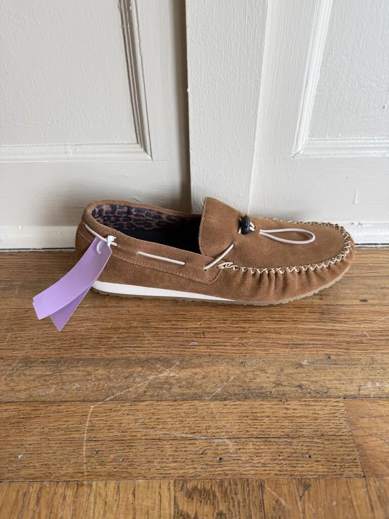 Sas Slip On Draw String Loafer