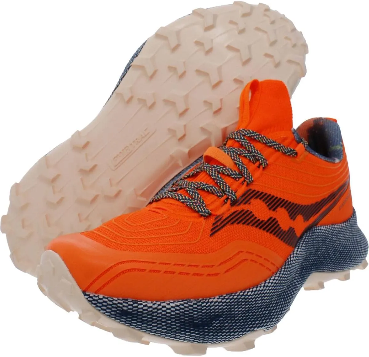 Saucony Men's Endorphin Trail Hiking Shoe
