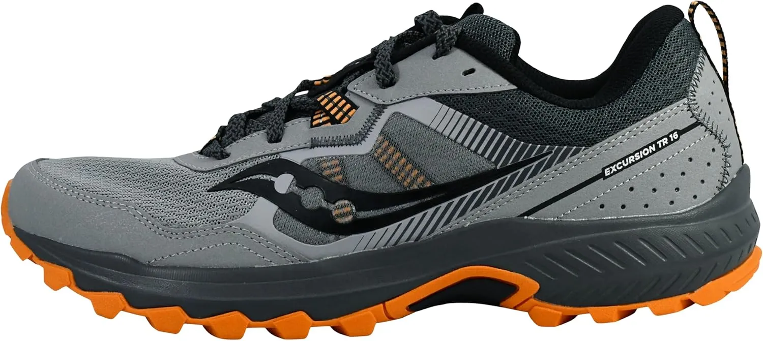 Saucony Men's Excursion Tr16 Hiking Shoe