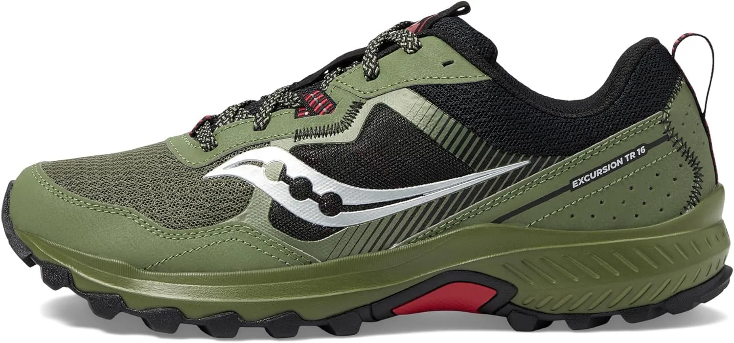 Saucony Men's Excursion Tr16 Hiking Shoe