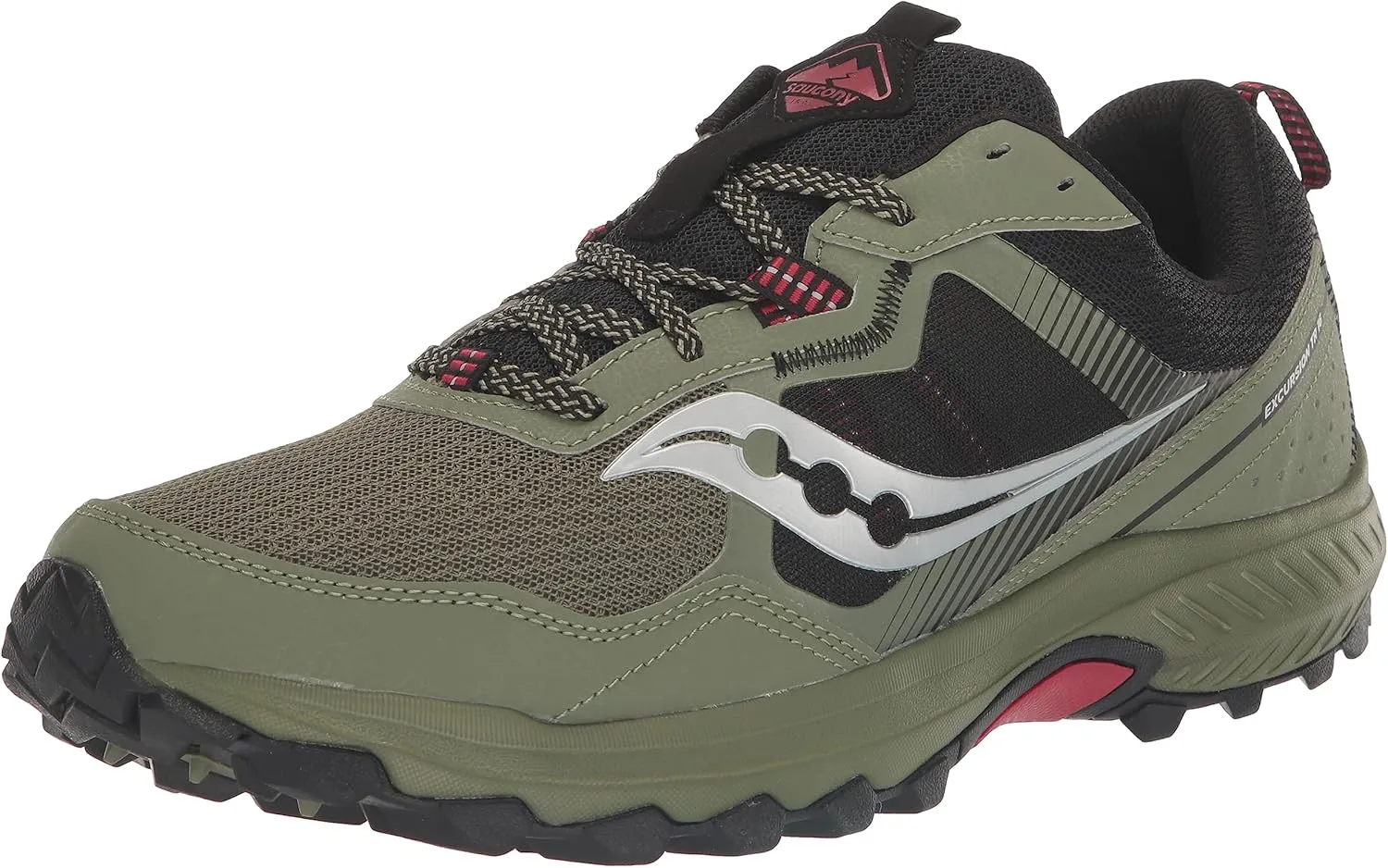 Saucony Men's Excursion Tr16 Hiking Shoe