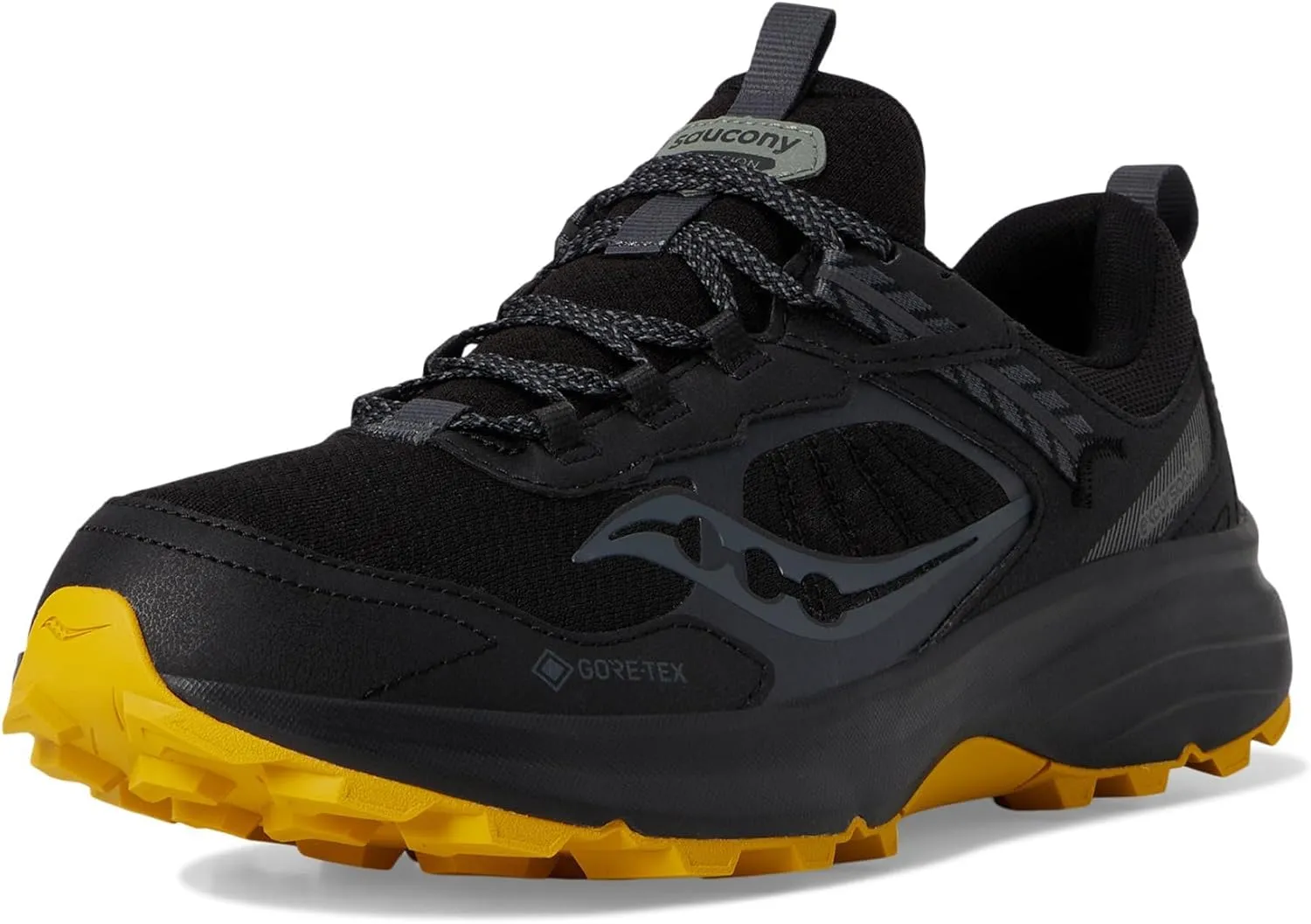 Saucony Men's Excursion Tr17 GTX Hiking Shoe