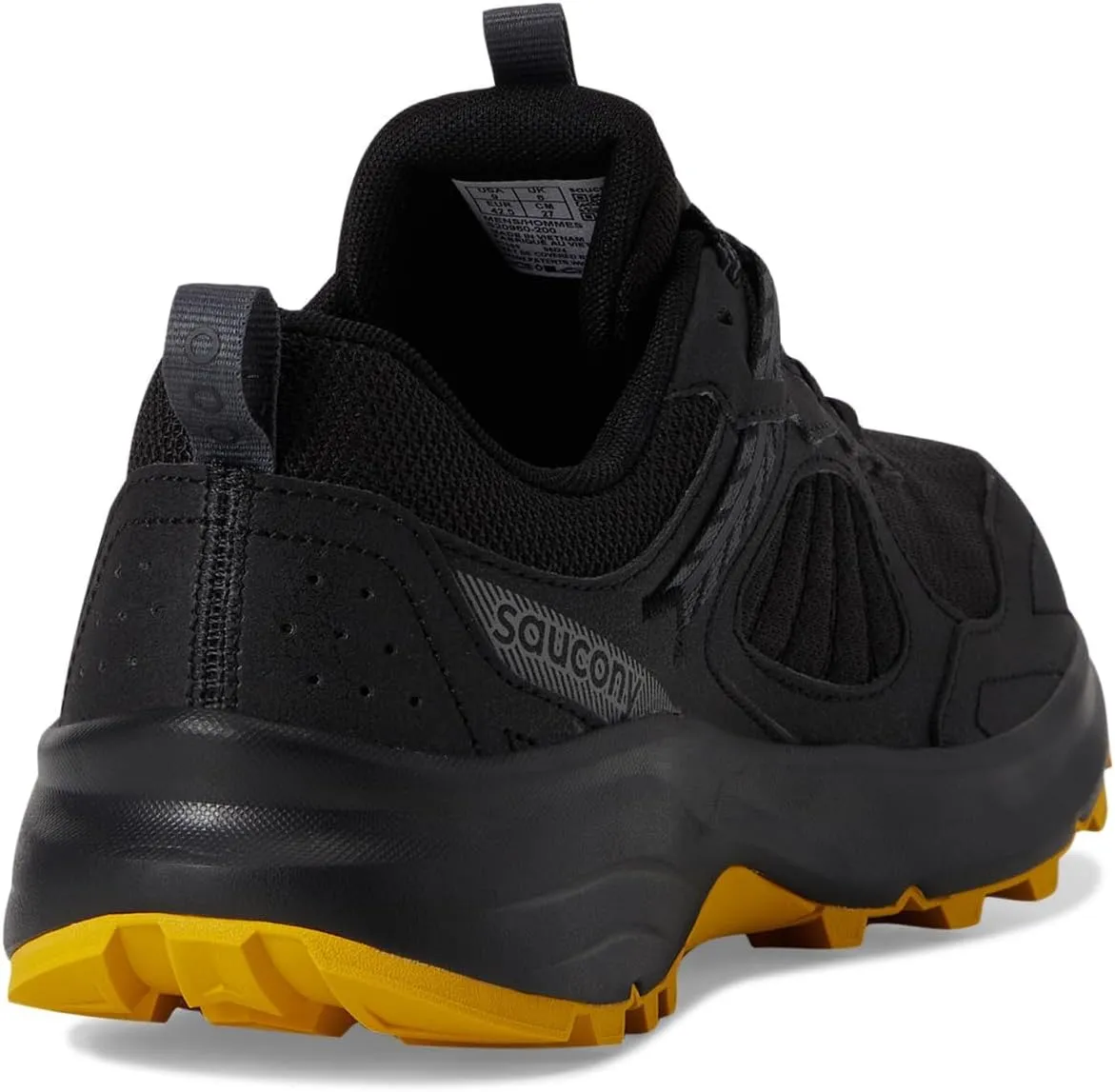 Saucony Men's Excursion Tr17 GTX Hiking Shoe