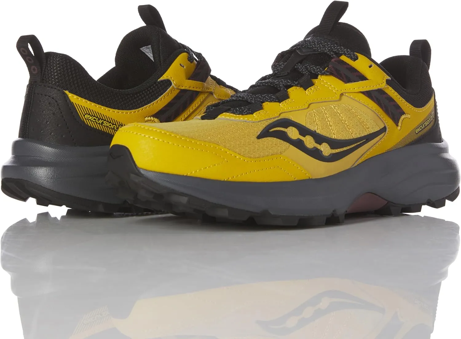 Saucony Mens Excursion TR17 Hiking Shoe