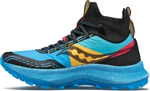 Saucony Women's Endorphin Trail Mid Hiking Shoe