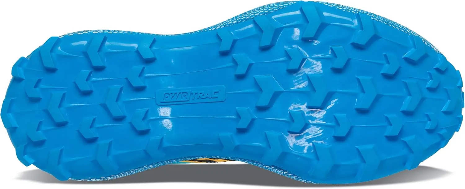 Saucony Women's Endorphin Trail Mid Hiking Shoe