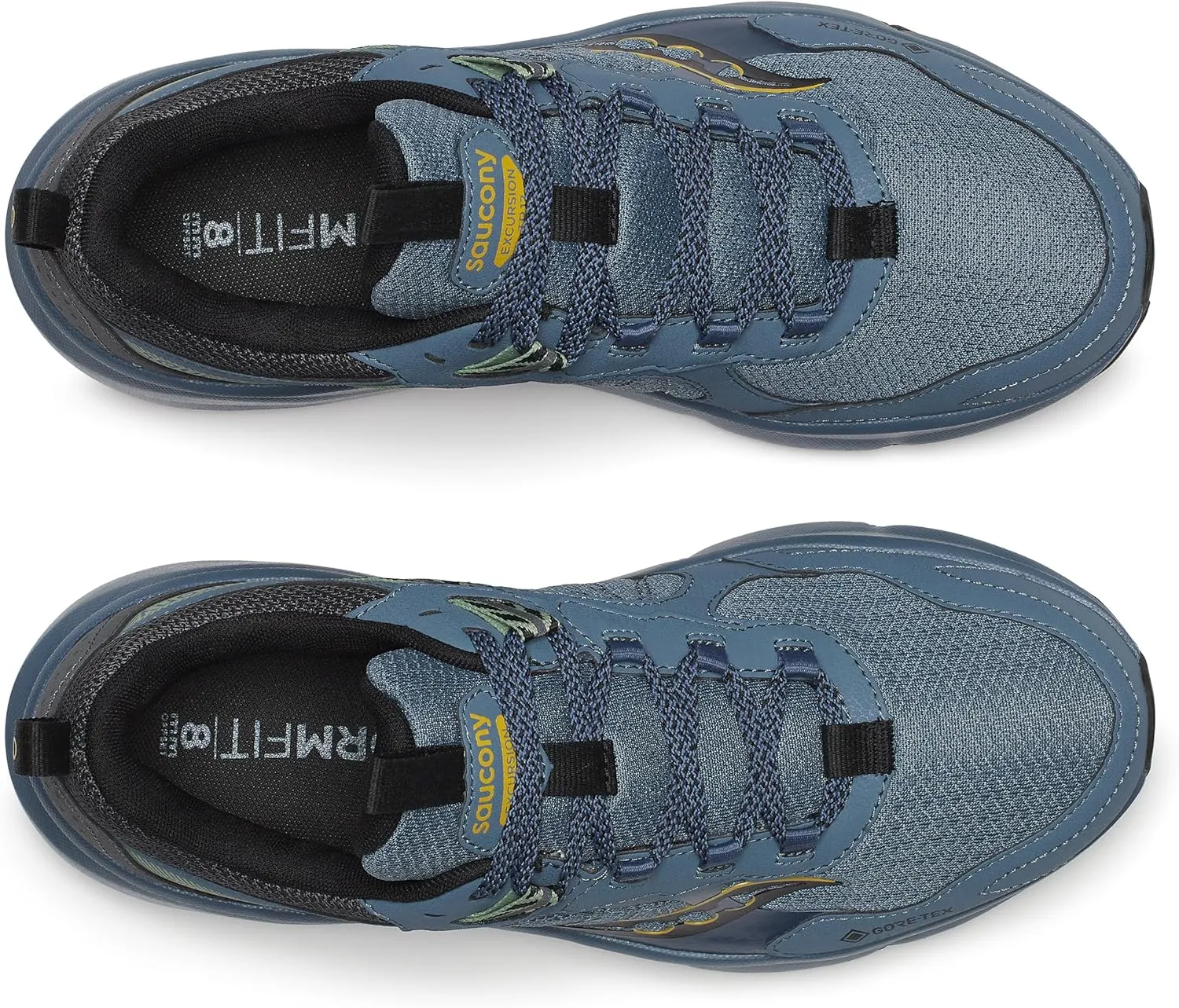 Saucony Women's Excursion Tr17 GTX Hiking Shoe