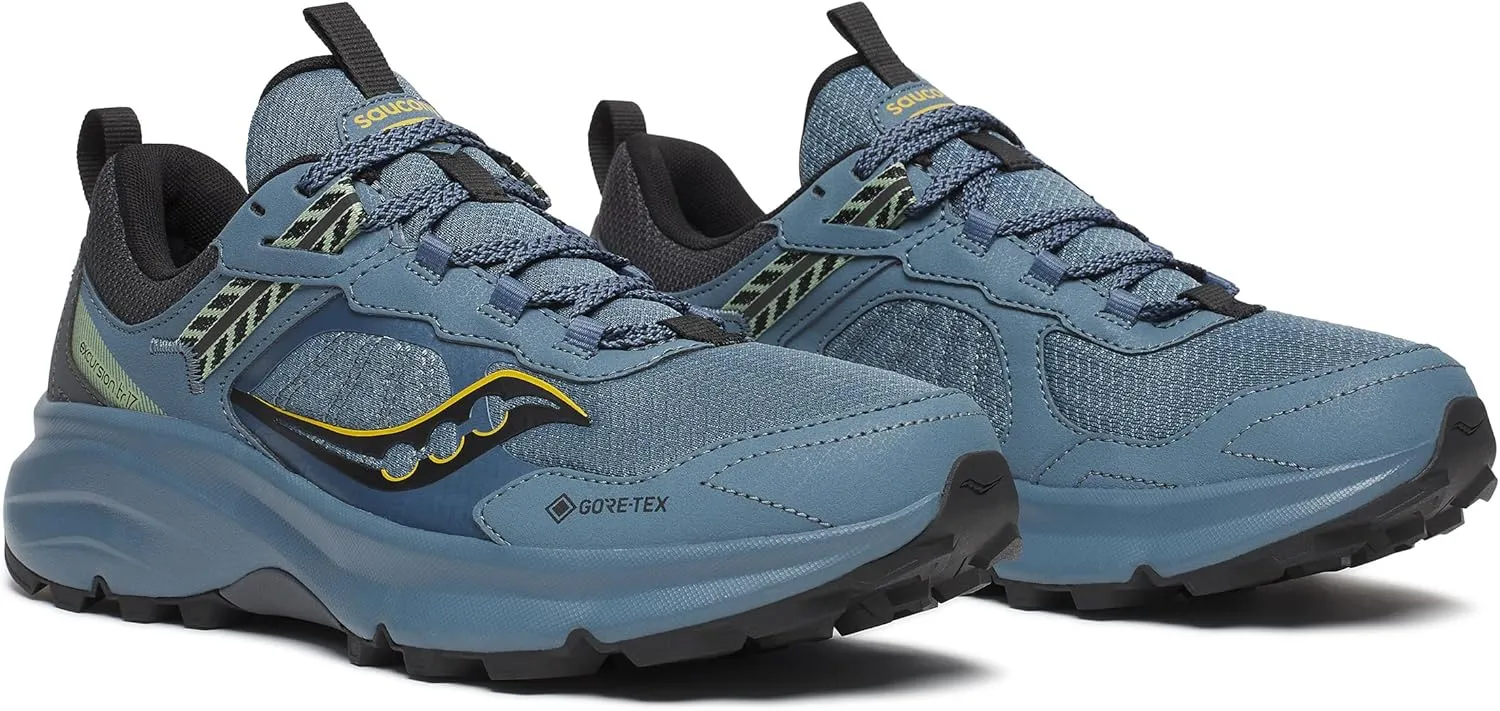 Saucony Women's Excursion Tr17 GTX Hiking Shoe