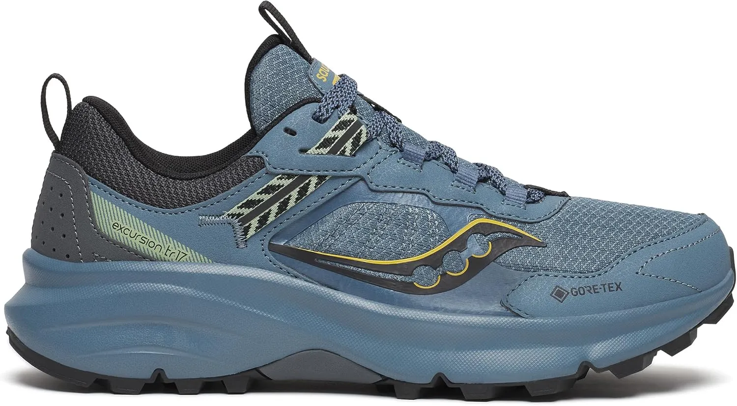 Saucony Women's Excursion Tr17 GTX Hiking Shoe