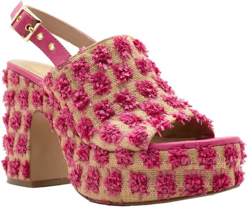 Sbicca Women's Missoula Heeled Sandal