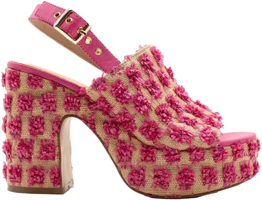 Sbicca Women's Missoula Heeled Sandal