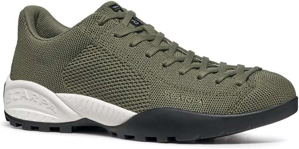 Scarpa Men's Camping and Hiking Trail Running Shoes