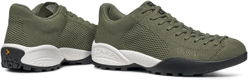 Scarpa Men's Camping and Hiking Trail Running Shoes