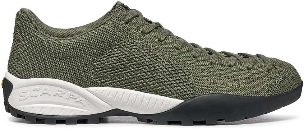 Scarpa Men's Camping and Hiking Trail Running Shoes
