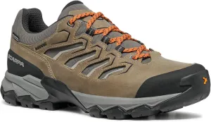 SCARPA Men's Moraine WP Waterproof Breathable Shoes for Backpacking & Hiking