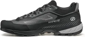 SCARPA Men's Rapid LT Lightweight Hiking & Approach Shoes