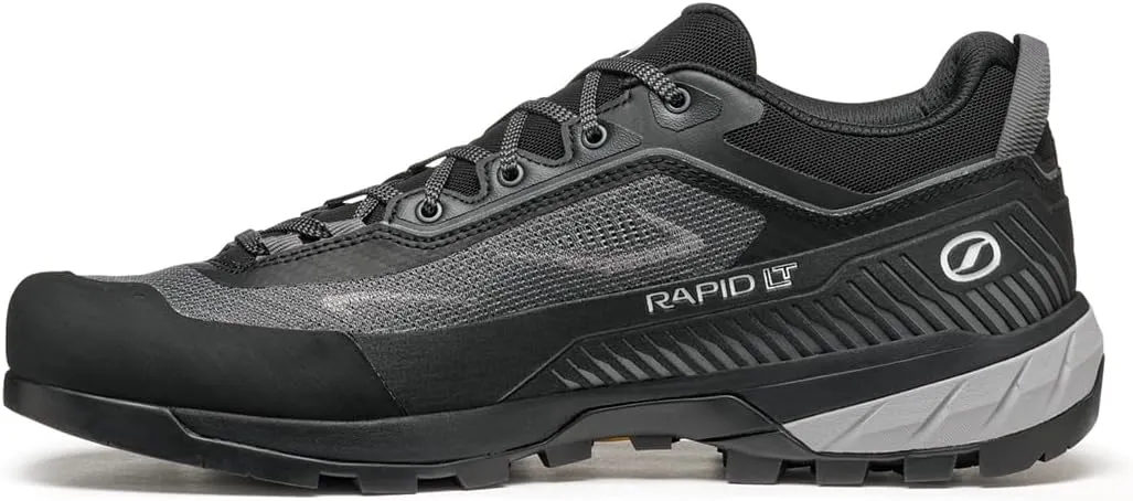 SCARPA Men's Rapid LT Lightweight Hiking & Approach Shoes