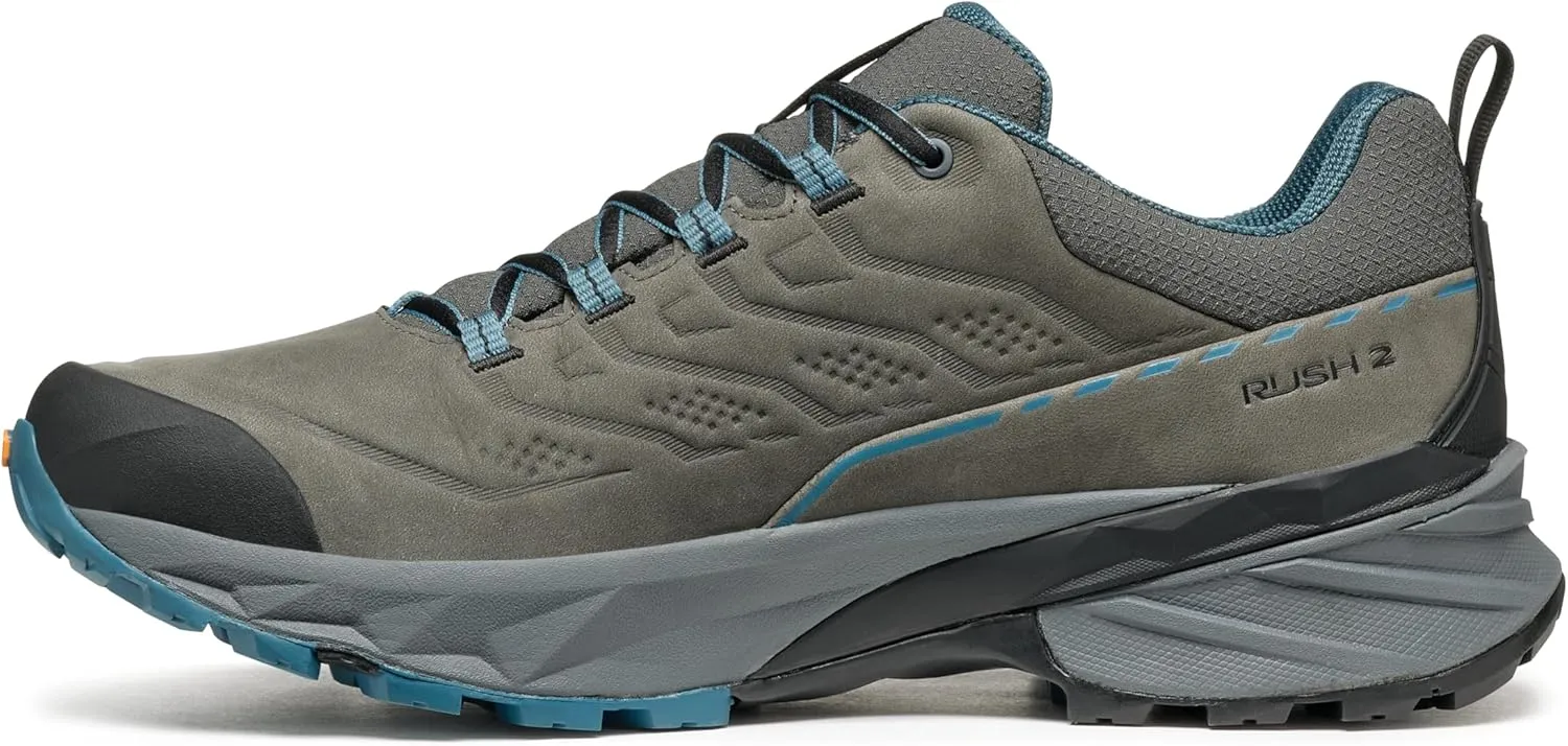 SCARPA Men's Rush 2 Pro GTX Waterproof Gore-Tex Hiking Shoes