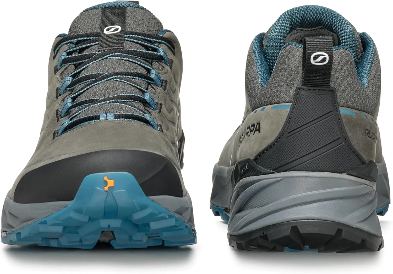 SCARPA Men's Rush 2 Pro GTX Waterproof Gore-Tex Hiking Shoes