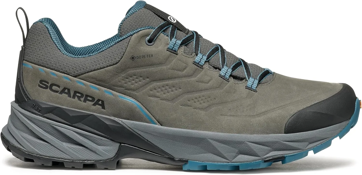 SCARPA Men's Rush 2 Pro GTX Waterproof Gore-Tex Hiking Shoes