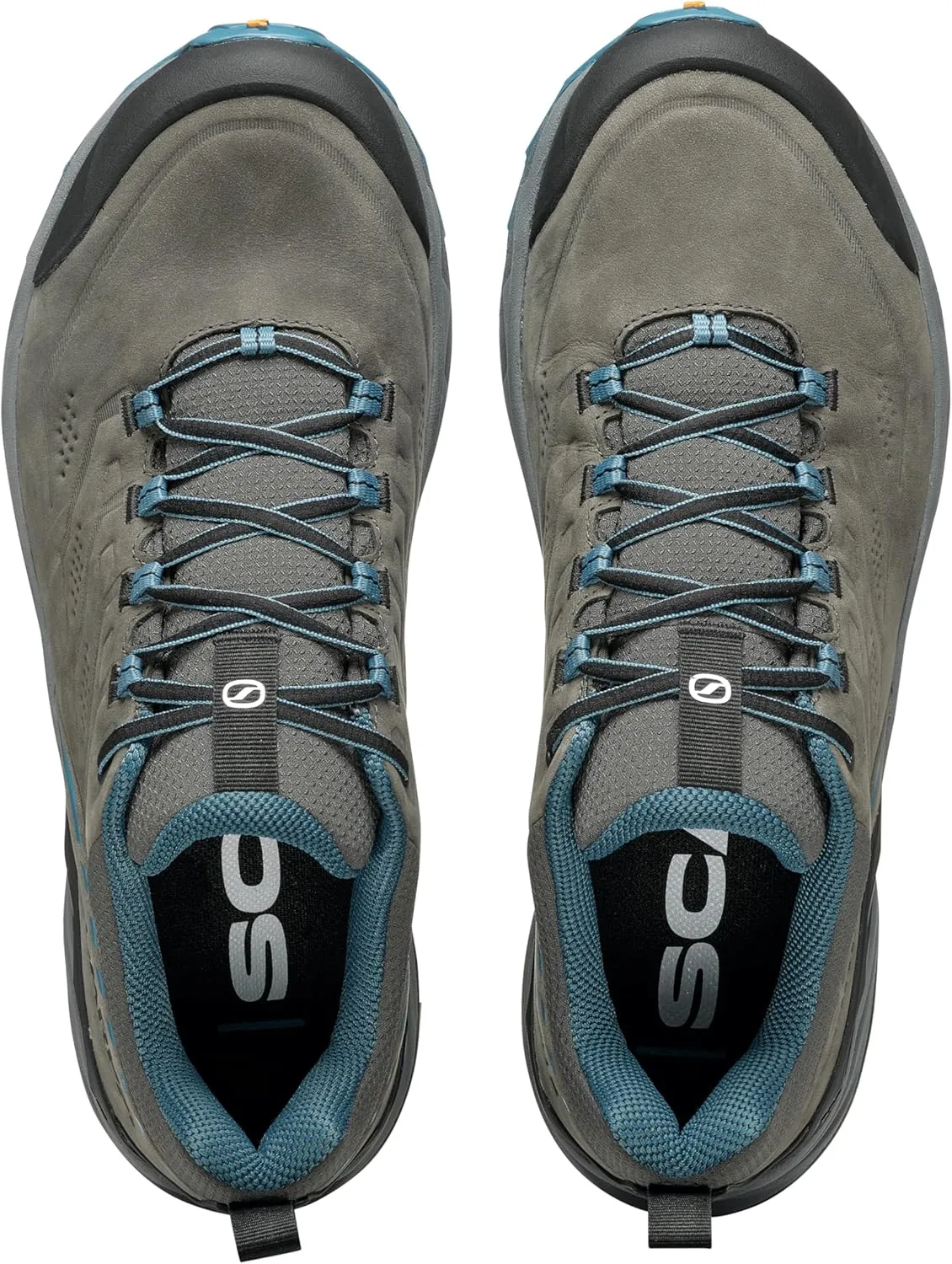 SCARPA Men's Rush 2 Pro GTX Waterproof Gore-Tex Hiking Shoes