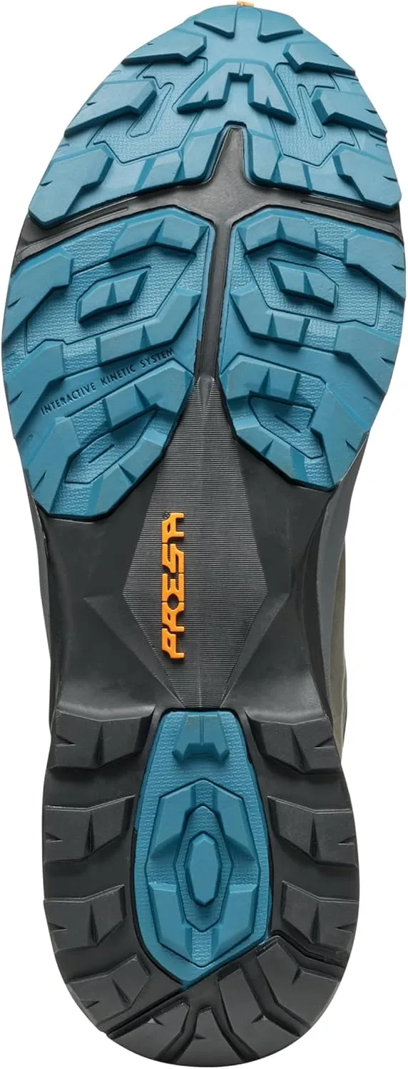 SCARPA Men's Rush 2 Pro GTX Waterproof Gore-Tex Hiking Shoes